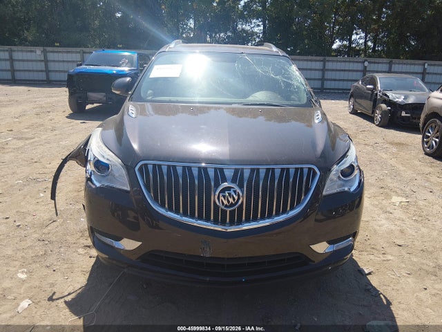2013 Buick Enclave Leather მანქანა იყიდება აუქციონზე, vin: 5GAKRCKD1DJ221690, აუქციონის ნომერი: 45999834