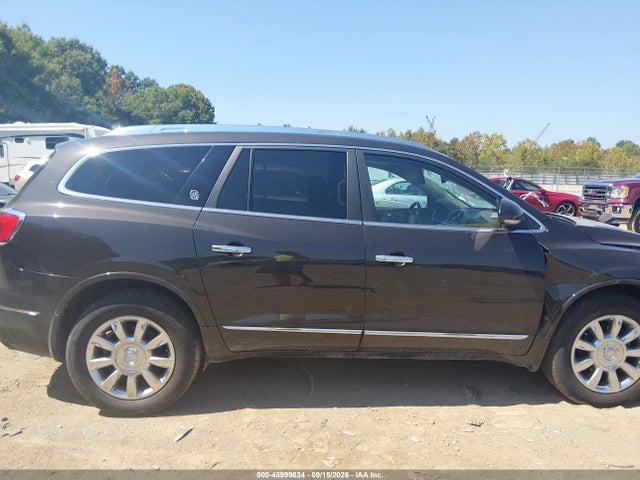 2013 Buick Enclave Leather მანქანა იყიდება აუქციონზე, vin: 5GAKRCKD1DJ221690, აუქციონის ნომერი: 45999834