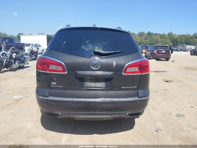 2013 Buick Enclave Leather მანქანა იყიდება აუქციონზე, vin: 5GAKRCKD1DJ221690, აუქციონის ნომერი: 45999834