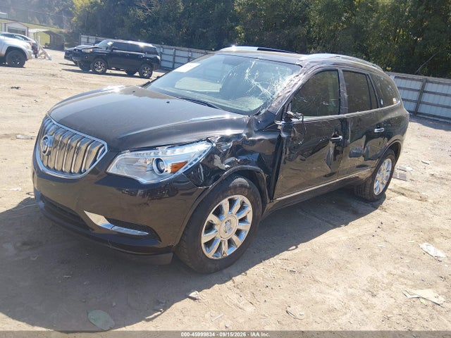 2013 Buick Enclave Leather მანქანა იყიდება აუქციონზე, vin: 5GAKRCKD1DJ221690, აუქციონის ნომერი: 45999834