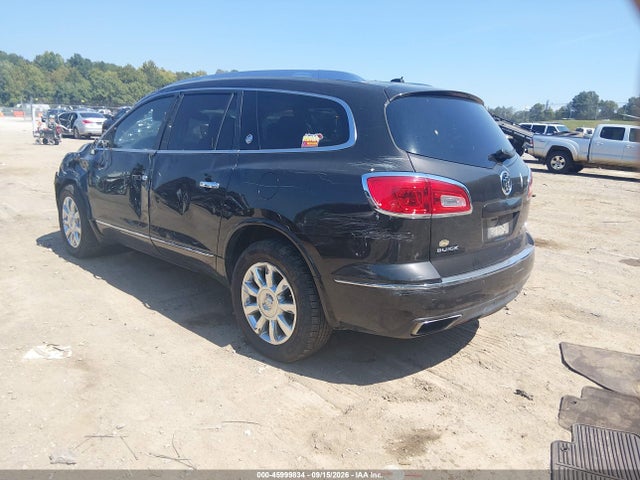 2013 Buick Enclave Leather მანქანა იყიდება აუქციონზე, vin: 5GAKRCKD1DJ221690, აუქციონის ნომერი: 45999834