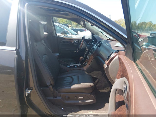 2013 Buick Enclave Leather მანქანა იყიდება აუქციონზე, vin: 5GAKRCKD1DJ221690, აუქციონის ნომერი: 45999834