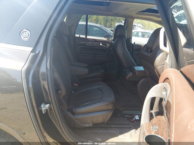 2013 Buick Enclave Leather მანქანა იყიდება აუქციონზე, vin: 5GAKRCKD1DJ221690, აუქციონის ნომერი: 45999834
