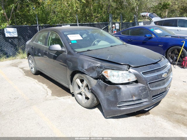2011 Chevrolet Malibu 1lt მანქანა იყიდება აუქციონზე, vin: 1G1ZC5E19BF201305, აუქციონის ნომერი: 45999836