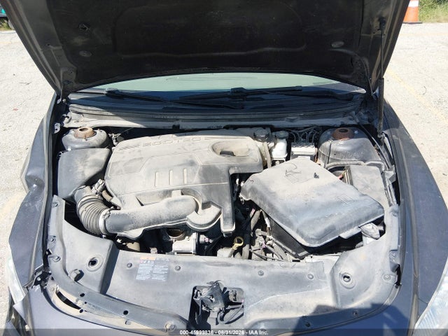 2011 Chevrolet Malibu 1lt მანქანა იყიდება აუქციონზე, vin: 1G1ZC5E19BF201305, აუქციონის ნომერი: 45999836