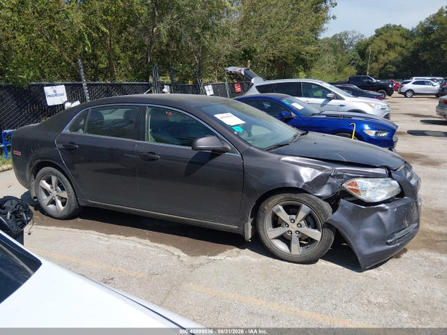 2011 Chevrolet Malibu 1lt მანქანა იყიდება აუქციონზე, vin: 1G1ZC5E19BF201305, აუქციონის ნომერი: 45999836