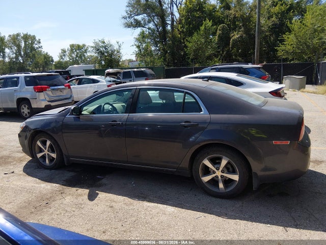 2011 Chevrolet Malibu 1lt მანქანა იყიდება აუქციონზე, vin: 1G1ZC5E19BF201305, აუქციონის ნომერი: 45999836