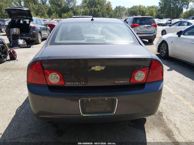 2011 Chevrolet Malibu 1lt მანქანა იყიდება აუქციონზე, vin: 1G1ZC5E19BF201305, აუქციონის ნომერი: 45999836