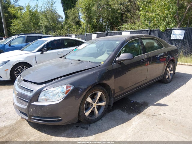 2011 Chevrolet Malibu 1lt მანქანა იყიდება აუქციონზე, vin: 1G1ZC5E19BF201305, აუქციონის ნომერი: 45999836