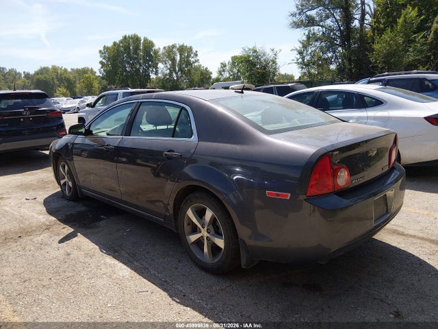 2011 Chevrolet Malibu 1lt მანქანა იყიდება აუქციონზე, vin: 1G1ZC5E19BF201305, აუქციონის ნომერი: 45999836