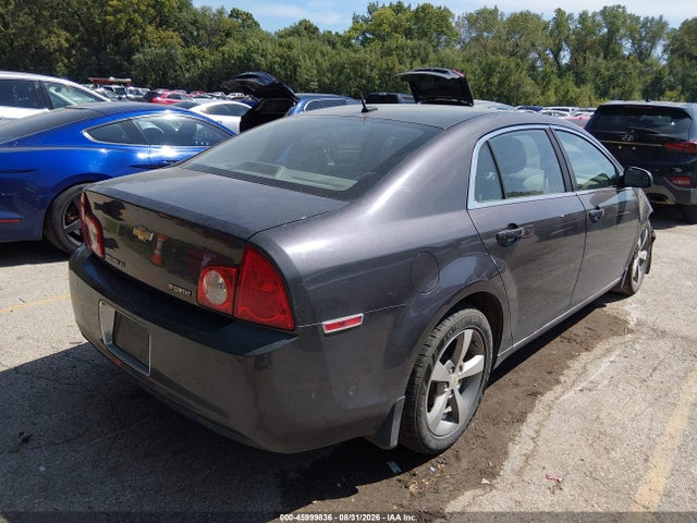 2011 Chevrolet Malibu 1lt მანქანა იყიდება აუქციონზე, vin: 1G1ZC5E19BF201305, აუქციონის ნომერი: 45999836