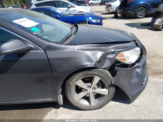 2011 Chevrolet Malibu 1lt მანქანა იყიდება აუქციონზე, vin: 1G1ZC5E19BF201305, აუქციონის ნომერი: 45999836