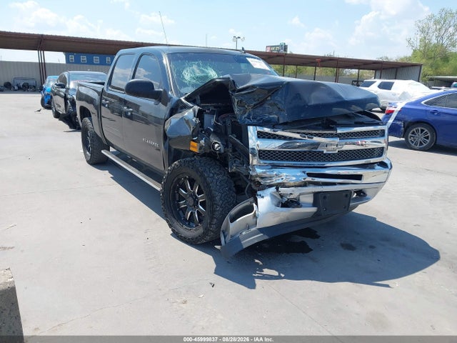 45999837 :رقم المزاد ، 3GCPKSE24CG279757 vin ، 2012 Chevrolet Silverado 1500 Lt مزاد بيع