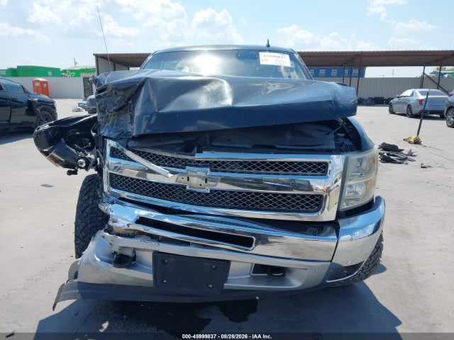 2012 Chevrolet Silverado 1500 Lt მანქანა იყიდება აუქციონზე, vin: 3GCPKSE24CG279757, აუქციონის ნომერი: 45999837