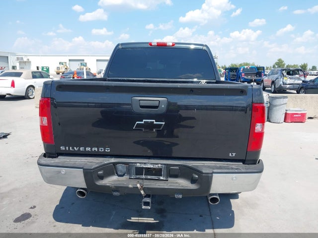 2012 Chevrolet Silverado 1500 Lt მანქანა იყიდება აუქციონზე, vin: 3GCPKSE24CG279757, აუქციონის ნომერი: 45999837