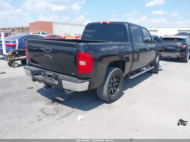 2012 Chevrolet Silverado 1500 Lt მანქანა იყიდება აუქციონზე, vin: 3GCPKSE24CG279757, აუქციონის ნომერი: 45999837