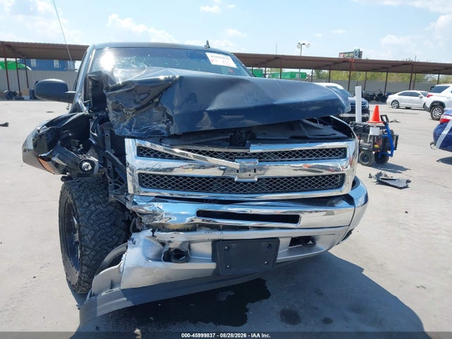 2012 Chevrolet Silverado 1500 Lt მანქანა იყიდება აუქციონზე, vin: 3GCPKSE24CG279757, აუქციონის ნომერი: 45999837