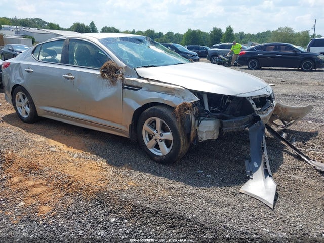 Auction sale of the 2014 Kia Optima Lx, vin: KNAGM4A7XE5508652, lot number: 45999838