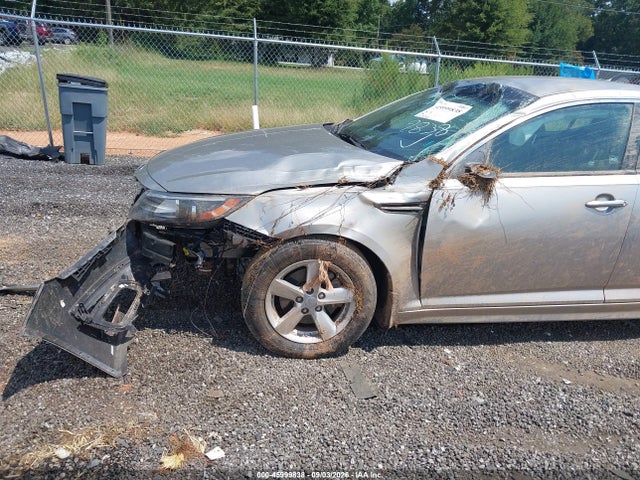 2014 Kia Optima Lx მანქანა იყიდება აუქციონზე, vin: KNAGM4A7XE5508652, აუქციონის ნომერი: 45999838