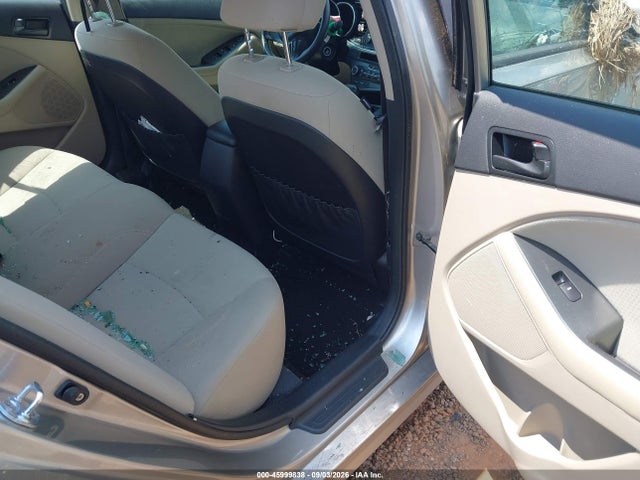 2014 Kia Optima Lx მანქანა იყიდება აუქციონზე, vin: KNAGM4A7XE5508652, აუქციონის ნომერი: 45999838