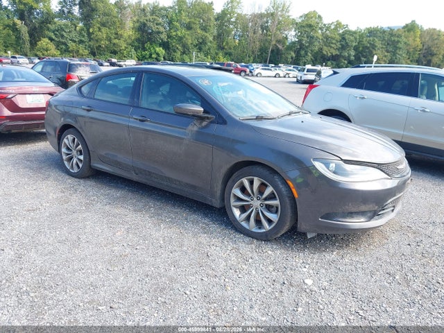 45999841 :رقم المزاد ، 1C3CCCBG5FN569782 vin ، 2015 Chrysler 200 S مزاد بيع