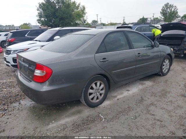 Aukcja sprzedaży 2003 Toyota Camry Xle V6, vin: 4T1BF30K33U566561, numer aukcji: 45999843