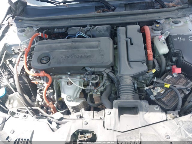 45999845 :رقم المزاد ، 1HGCY2F86RA029770 vin ، 2024 Honda Accord Hybrid Touring مزاد بيع