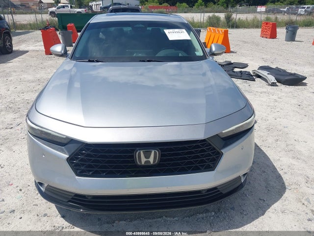 45999845 :رقم المزاد ، 1HGCY2F86RA029770 vin ، 2024 Honda Accord Hybrid Touring مزاد بيع