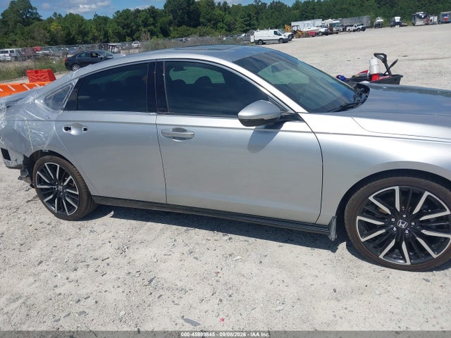 45999845 :رقم المزاد ، 1HGCY2F86RA029770 vin ، 2024 Honda Accord Hybrid Touring مزاد بيع