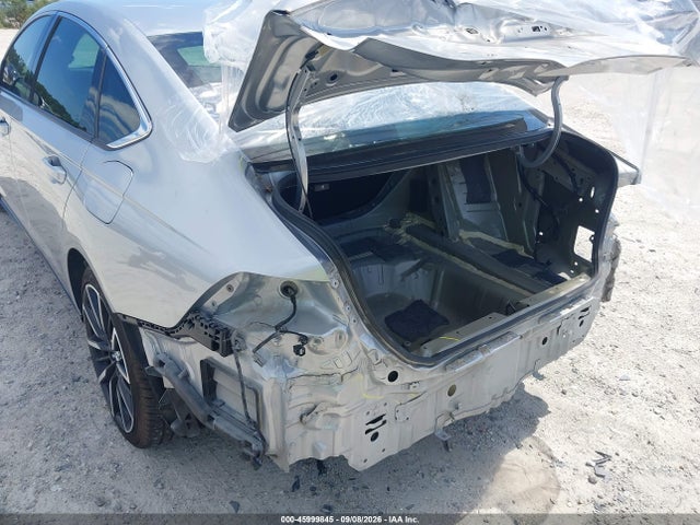45999845 :رقم المزاد ، 1HGCY2F86RA029770 vin ، 2024 Honda Accord Hybrid Touring مزاد بيع