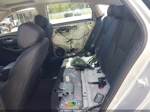 45999845 :رقم المزاد ، 1HGCY2F86RA029770 vin ، 2024 Honda Accord Hybrid Touring مزاد بيع