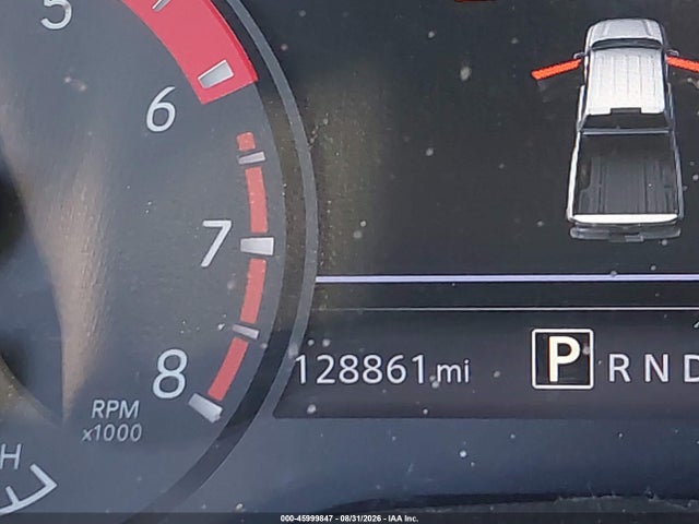 45999847 :رقم المزاد ، 1N6AA1ED5LN501411 vin ، 2020 Nissan Titan Platinum Reserve 4x4/ Pro-4x 4x4/ S 4x4/ Sl 4x4/ Sv 4x4 مزاد بيع