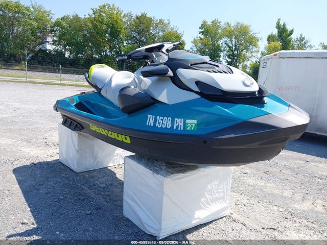 2024 Sea Doo Gti მანქანა იყიდება აუქციონზე, vin: YDV33270K324, აუქციონის ნომერი: 45999848