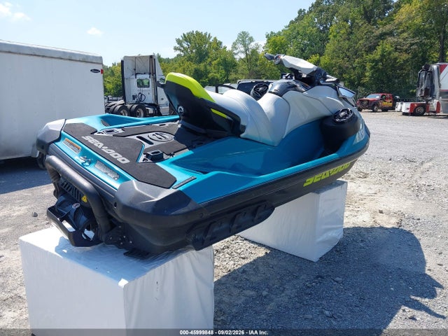 Продаж на аукціоні авто 2024 Sea Doo Gti, vin: YDV33270K324, номер лоту: 45999848