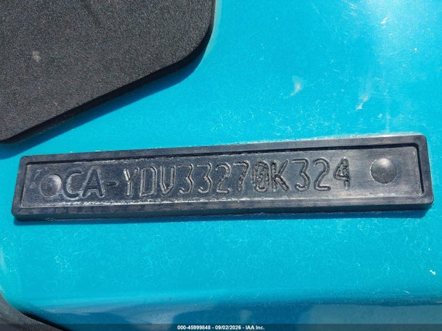 Продаж на аукціоні авто 2024 Sea Doo Gti, vin: YDV33270K324, номер лоту: 45999848