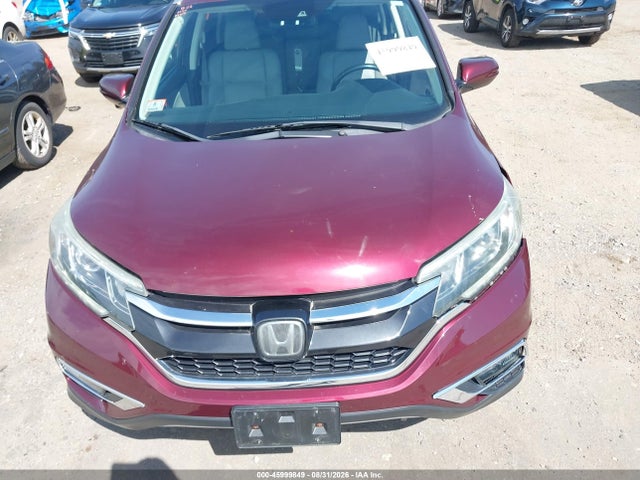 Honda Cr-v Touring 2016 5J6RM4H90GL019608 Image 18