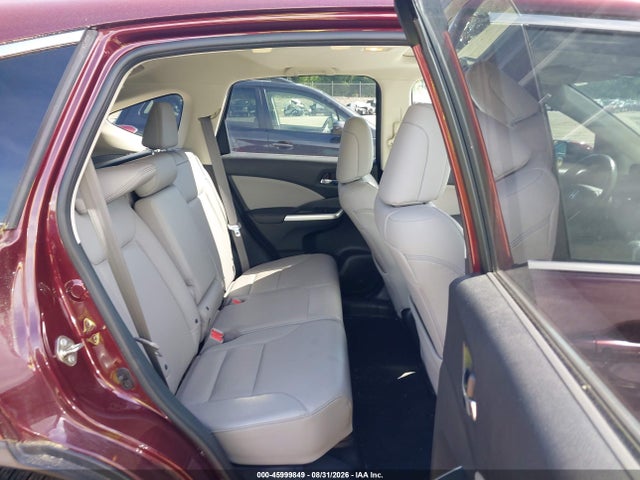 Honda Cr-v Touring 2016 5J6RM4H90GL019608 Image 8