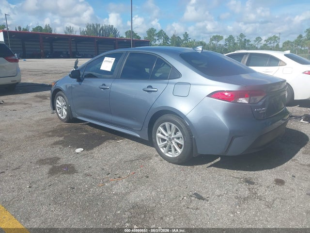 Aukcja sprzedaży 2026 Toyota Corolla Le, vin: 5YFB4MDE3TP490034, numer aukcji: 45999851