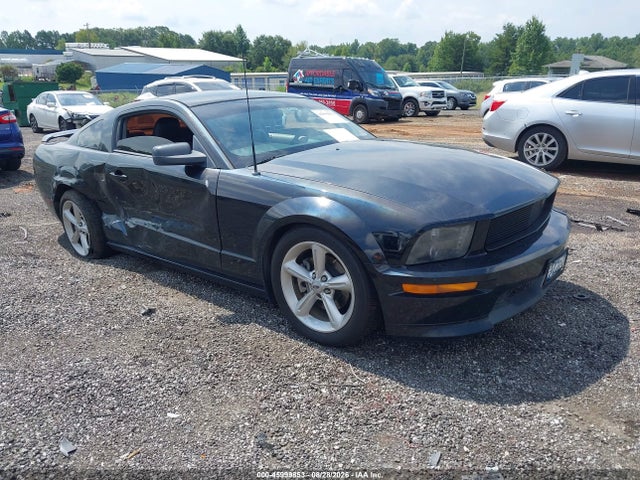 Продажа на аукционе авто 2009 Ford Mustang Gt/gt Premium, vin: 1ZVHT82H695101682, номер лота: 45999853