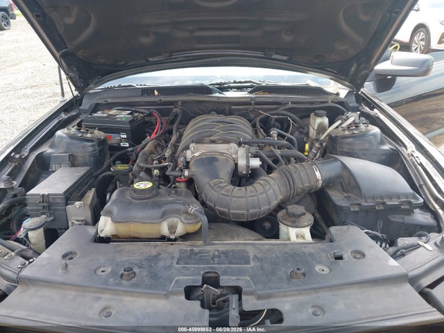 Продажа на аукционе авто 2009 Ford Mustang Gt/gt Premium, vin: 1ZVHT82H695101682, номер лота: 45999853
