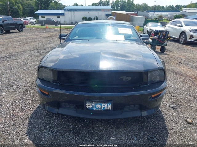 Продажа на аукционе авто 2009 Ford Mustang Gt/gt Premium, vin: 1ZVHT82H695101682, номер лота: 45999853