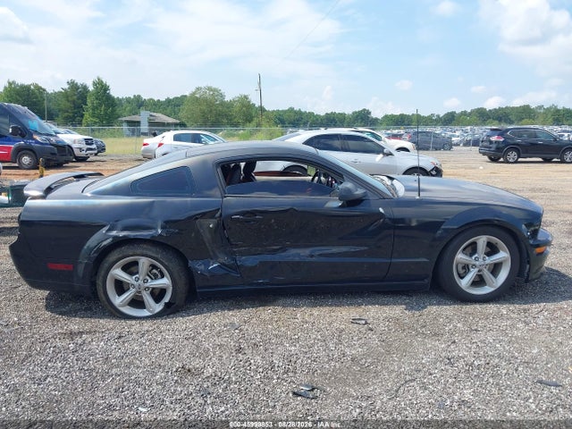 Продажа на аукционе авто 2009 Ford Mustang Gt/gt Premium, vin: 1ZVHT82H695101682, номер лота: 45999853