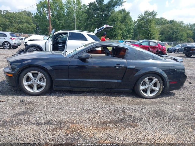 Продажа на аукционе авто 2009 Ford Mustang Gt/gt Premium, vin: 1ZVHT82H695101682, номер лота: 45999853