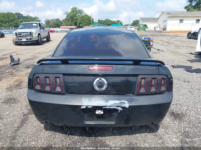 Продажа на аукционе авто 2009 Ford Mustang Gt/gt Premium, vin: 1ZVHT82H695101682, номер лота: 45999853