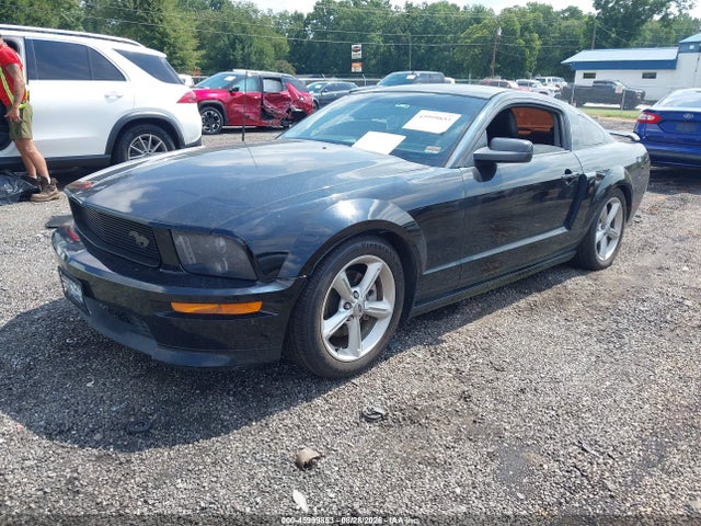 Продажа на аукционе авто 2009 Ford Mustang Gt/gt Premium, vin: 1ZVHT82H695101682, номер лота: 45999853