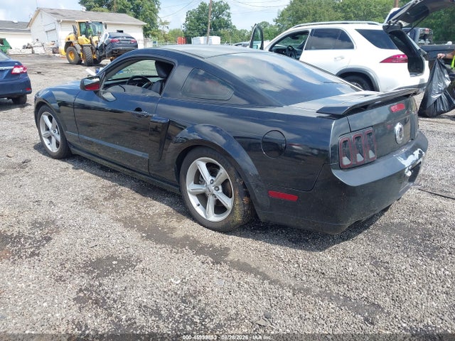 Продажа на аукционе авто 2009 Ford Mustang Gt/gt Premium, vin: 1ZVHT82H695101682, номер лота: 45999853