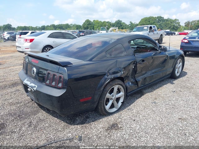 Продажа на аукционе авто 2009 Ford Mustang Gt/gt Premium, vin: 1ZVHT82H695101682, номер лота: 45999853