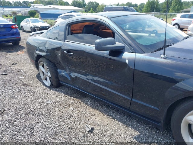 Продажа на аукционе авто 2009 Ford Mustang Gt/gt Premium, vin: 1ZVHT82H695101682, номер лота: 45999853
