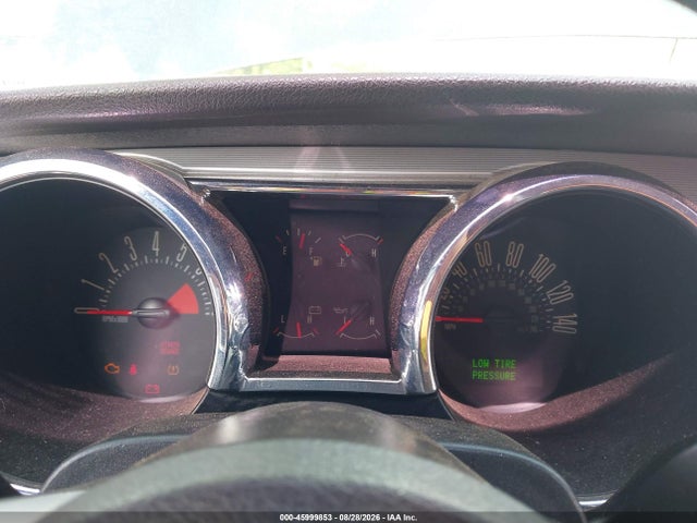 Продажа на аукционе авто 2009 Ford Mustang Gt/gt Premium, vin: 1ZVHT82H695101682, номер лота: 45999853