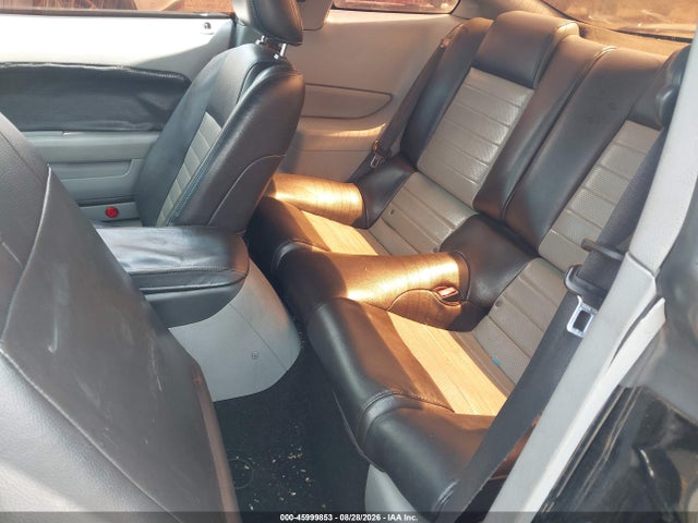 Продажа на аукционе авто 2009 Ford Mustang Gt/gt Premium, vin: 1ZVHT82H695101682, номер лота: 45999853